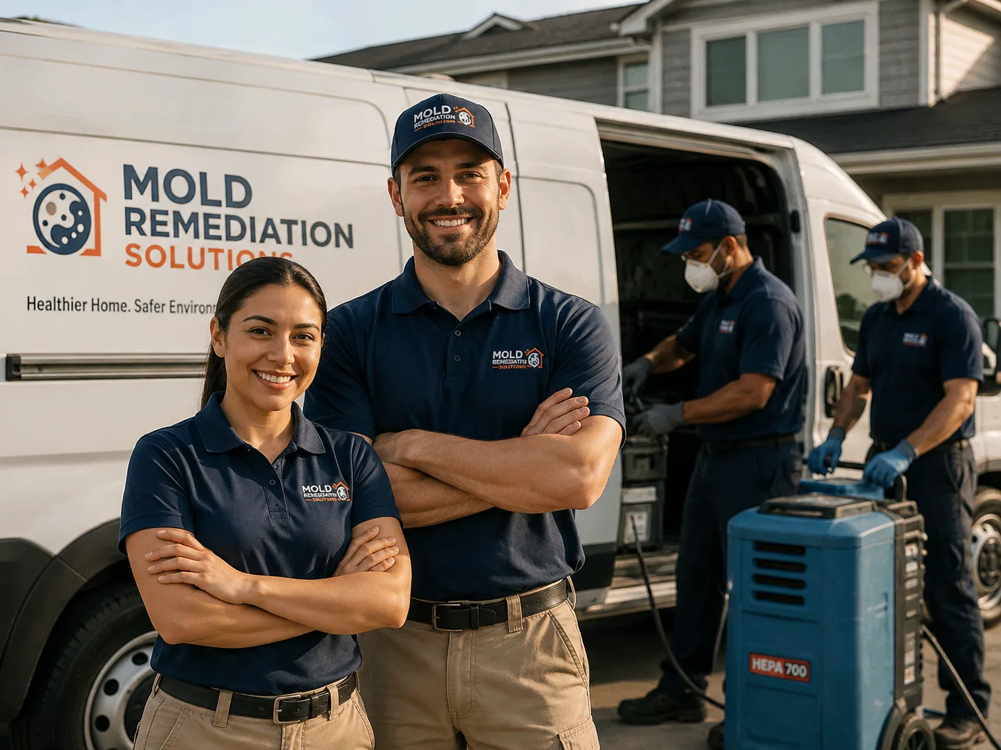 Mold Remediation company in Kinsey, MT